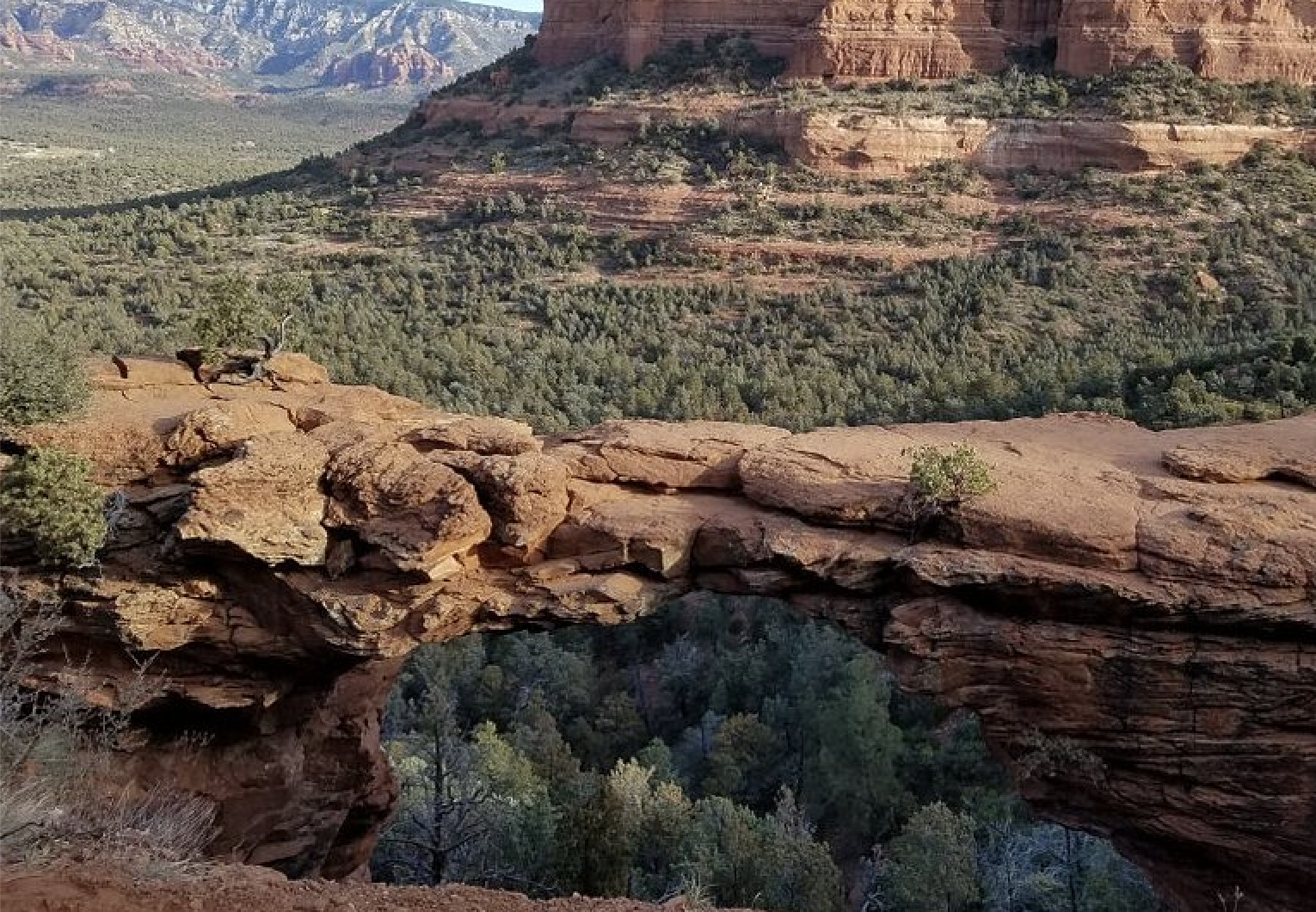 Devil's Bridge Trail