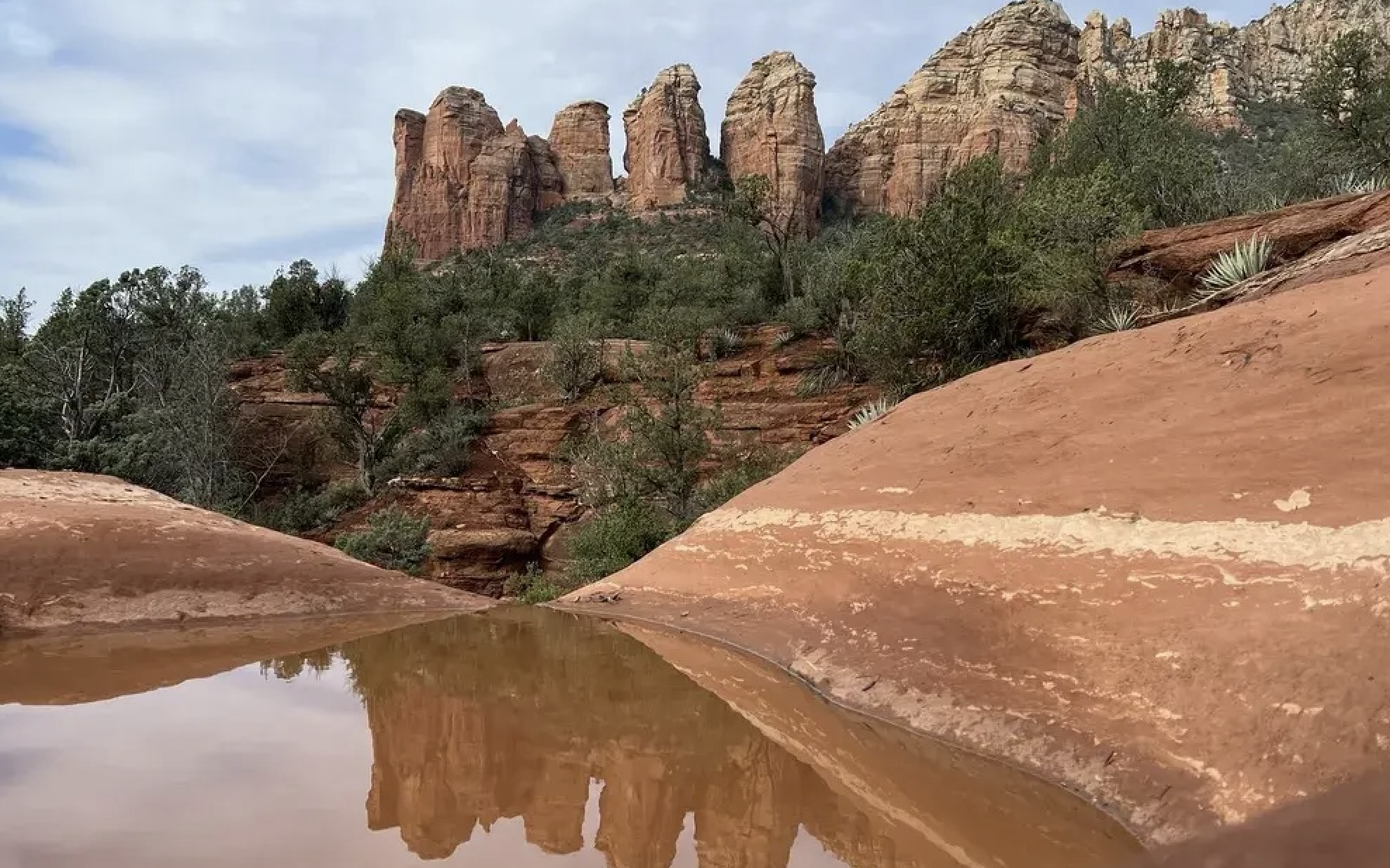 Soldier Pass Trail (+ The Hidden Spur Cave)